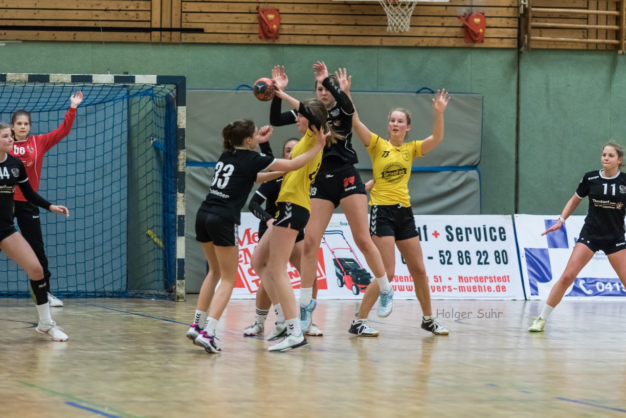 Bild 143 - wBJ SV Henstedt Ulzburg - TSV Altenholz : Ergebnis: 30:13